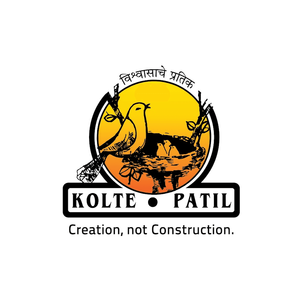 Kolte Patil logo